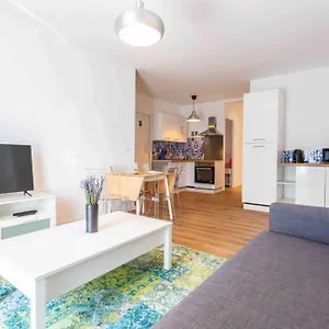 Superbe T4 Joliette 67m2+clim+balcon Appartement