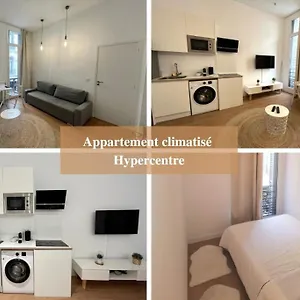 T2 Rénové * Centre Vieux Port * Wifi Appartement
