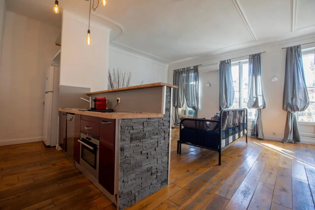 Appartement Cosy République à Marseille
