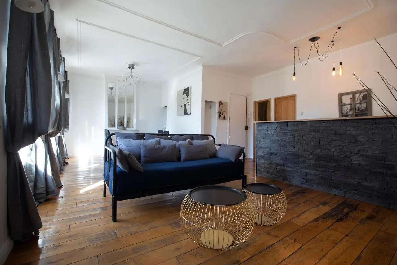 Appartement Cosy République à Marseille