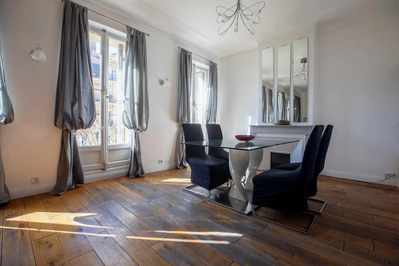 Appartement Cosy République à Marseille 0*,