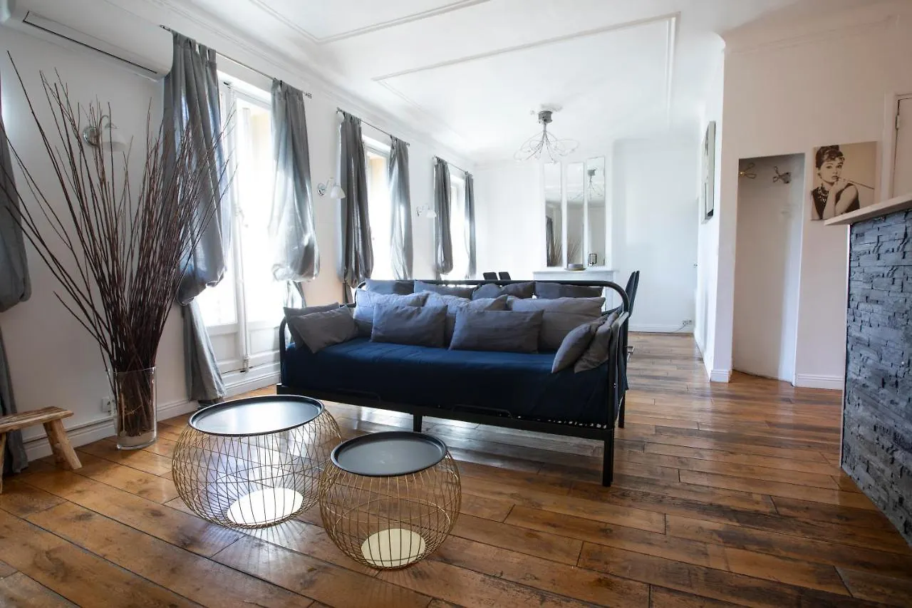 Appartement Cosy République à Marseille