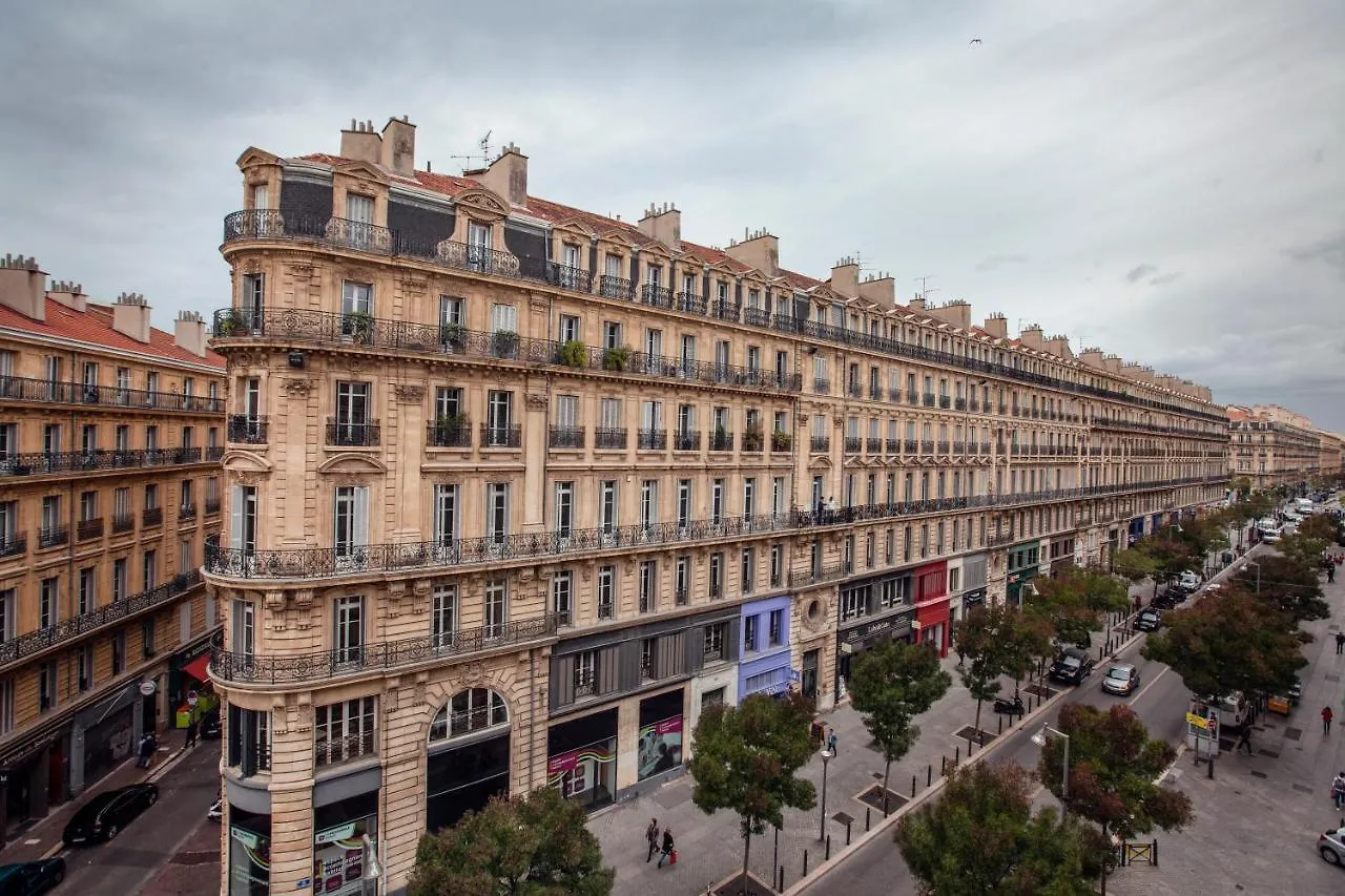 Appartement Cosy République à Marseille